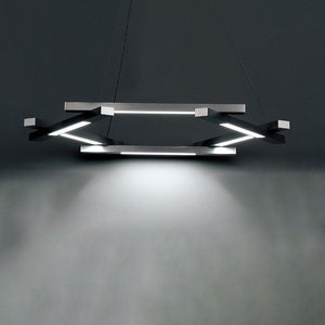 Modern Forms - Metric 38" LED Pendant - Lights Canada