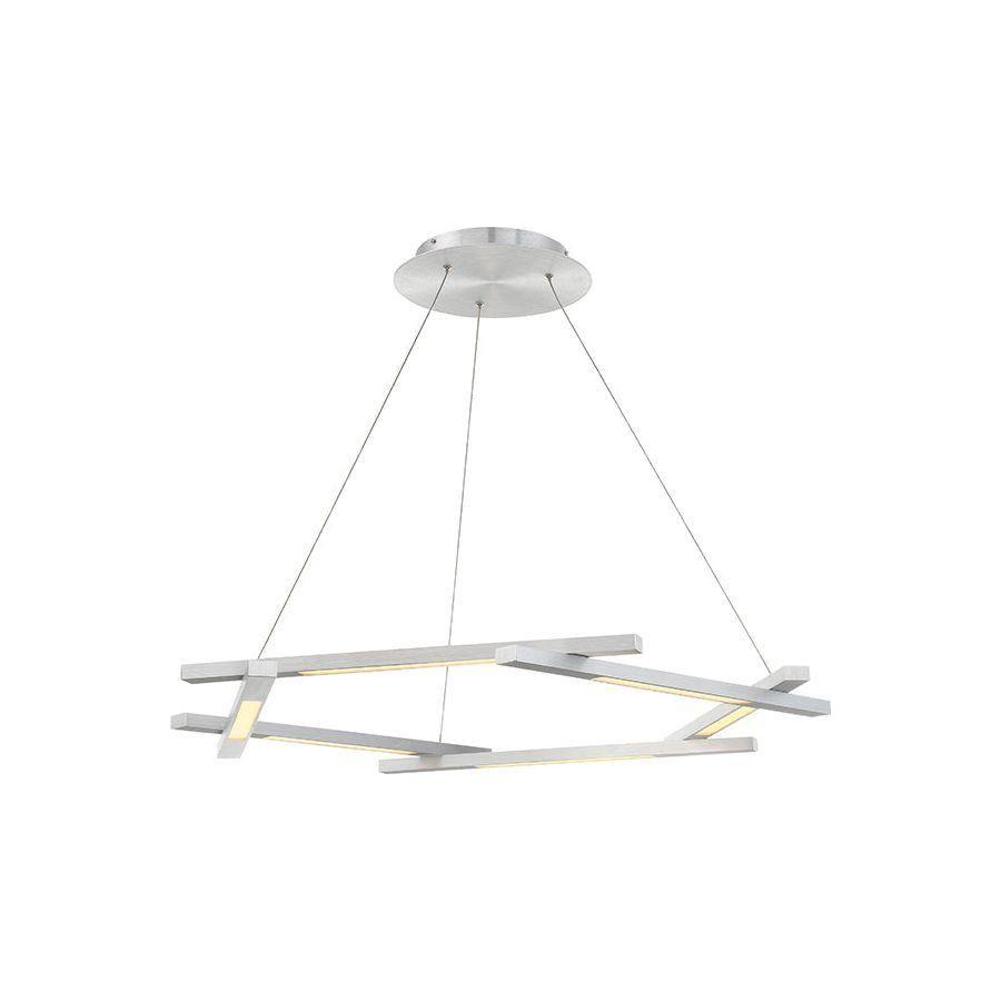 Modern Forms - Metric 38" LED Pendant - Lights Canada