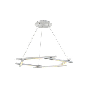 Modern Forms - Metric 38" LED Pendant - Lights Canada