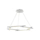 Modern Forms - Metric 38" LED Pendant - Lights Canada