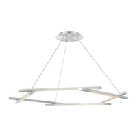Metric 48" LED Pendant