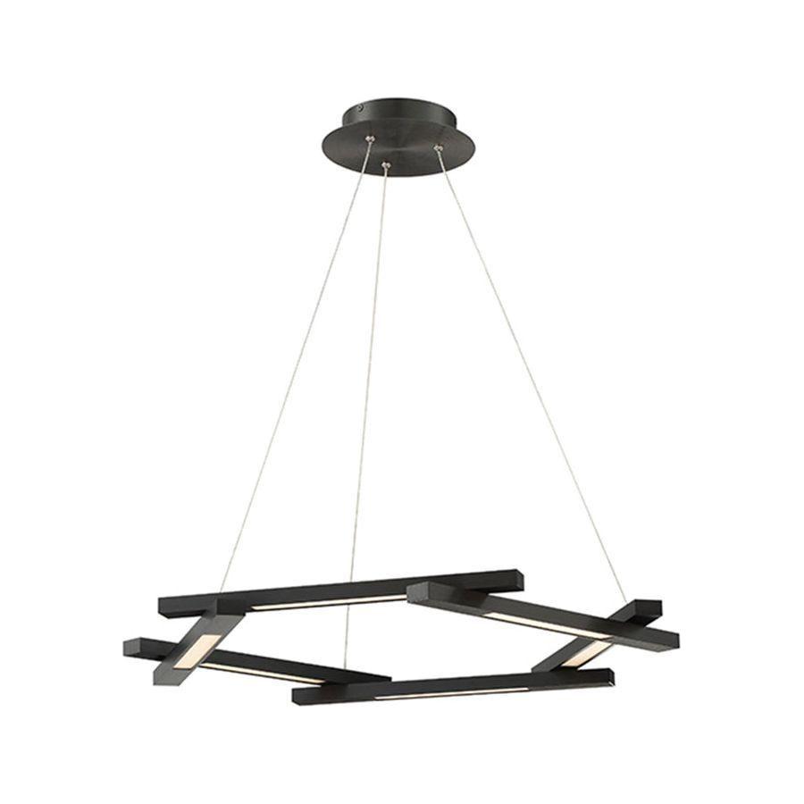 Modern Forms - Metric 28" LED Pendant - Lights Canada