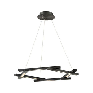 Modern Forms - Metric 28" LED Pendant - Lights Canada