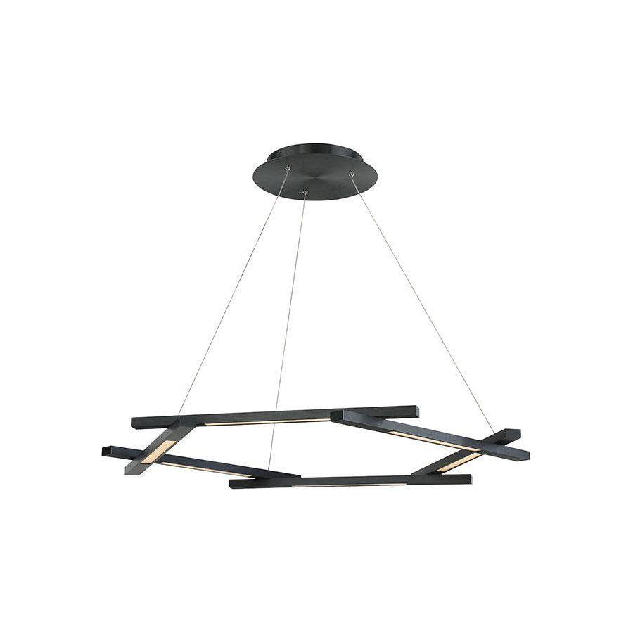 Modern Forms - Metric 38" LED Pendant - Lights Canada