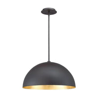 Yolo 20" LED Pendant