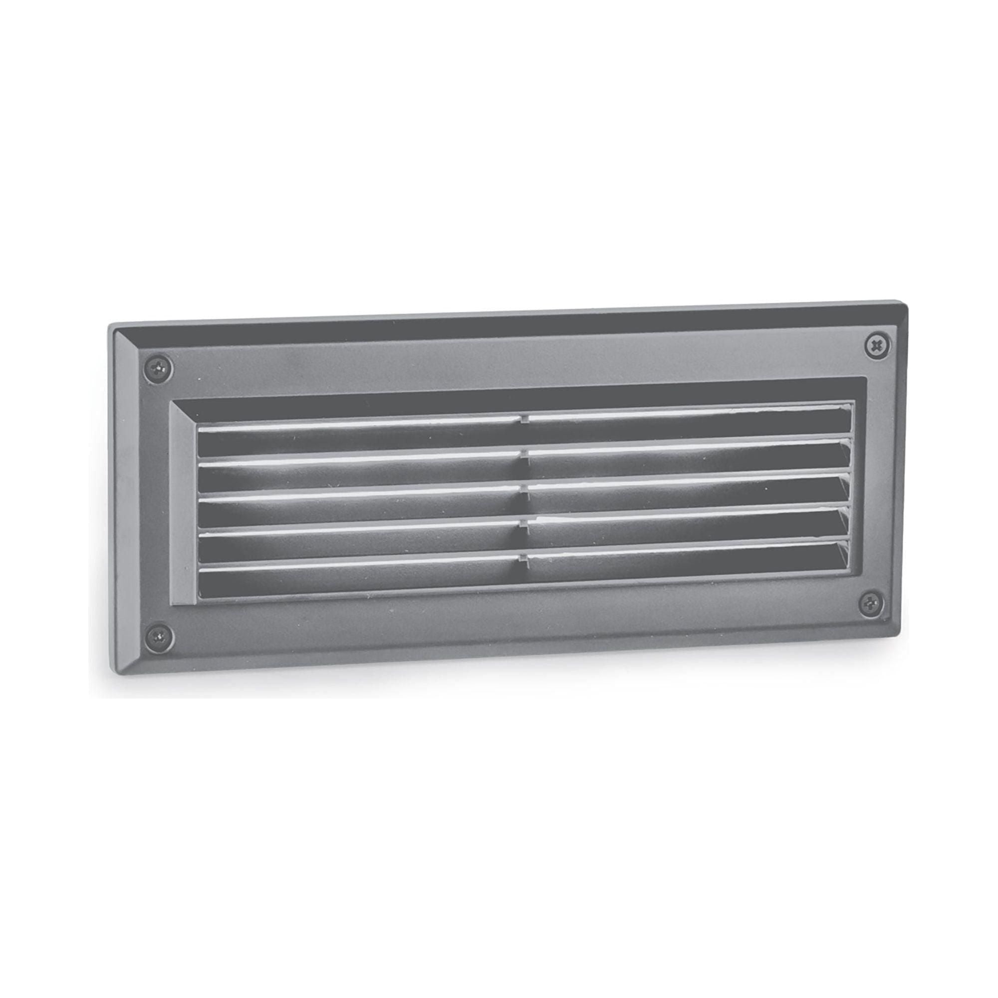 WAC Lighting - Endurance Louvered LED Brick Light - Lights Canada