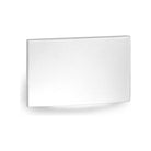 WAC Lighting - LEDme 120V LED Horizontal Scoop Indoor/Outdoor Step and Wall Light - Lights Canada
