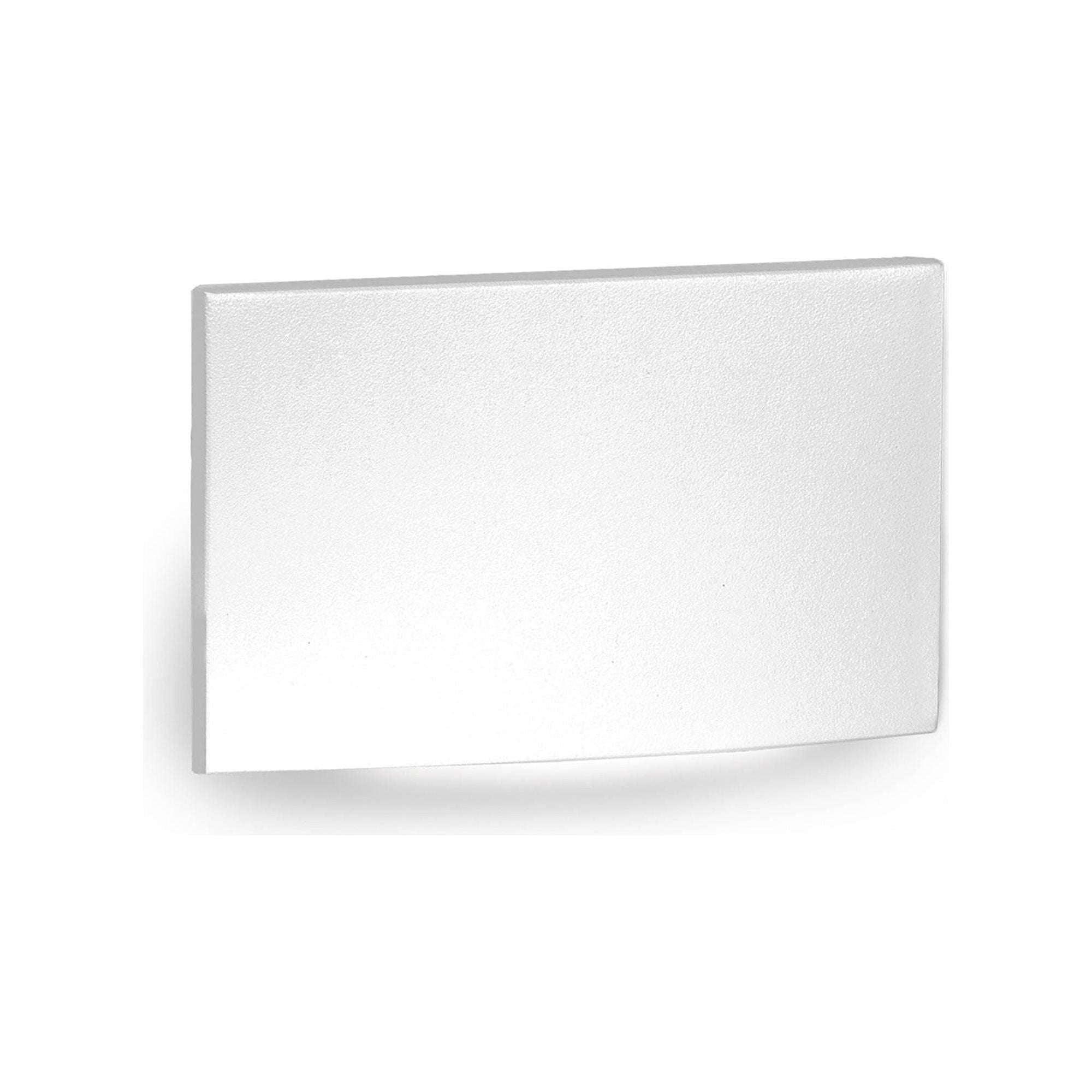 WAC Lighting - LEDme 120V LED Horizontal Scoop Indoor/Outdoor Step and Wall Light - Lights Canada