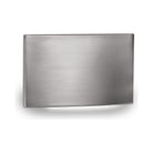 WAC Lighting - LEDme 120V LED Horizontal Scoop Indoor/Outdoor Step and Wall Light - Lights Canada