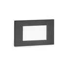 WAC Lighting - LEDme 120V LED Horizontal Diffused Indoor/Outdoor Step and Wall Light - Lights Canada