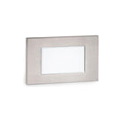 WAC Lighting - LEDme 120V LED Horizontal Diffused Indoor/Outdoor Step and Wall Light - Lights Canada