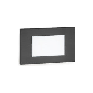 WAC Lighting - LEDme 120V LED Horizontal Diffused Indoor/Outdoor Step and Wall Light - Lights Canada