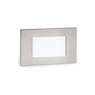 WAC Lighting - LEDme 120V LED Horizontal Diffused Indoor/Outdoor Step and Wall Light - Lights Canada