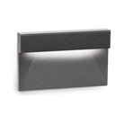 WAC Lighting - LEDme 120V LED Horizontal Ledge Indoor/Outdoor Step and Wall Light - Lights Canada