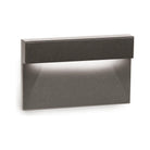 WAC Lighting - LEDme 120V LED Horizontal Ledge Indoor/Outdoor Step and Wall Light - Lights Canada