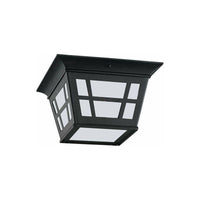 Herrington 2-Light Outdoor Ceiling Light