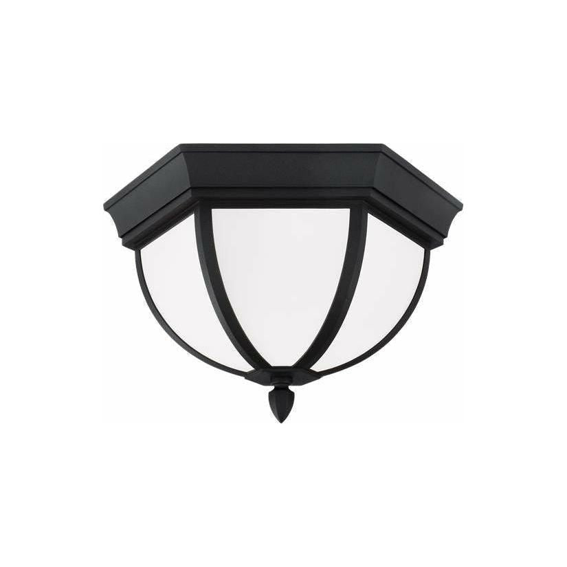 Generation Lighting - Wynfield 2-Light Outdoor Ceiling Light - Lights Canada