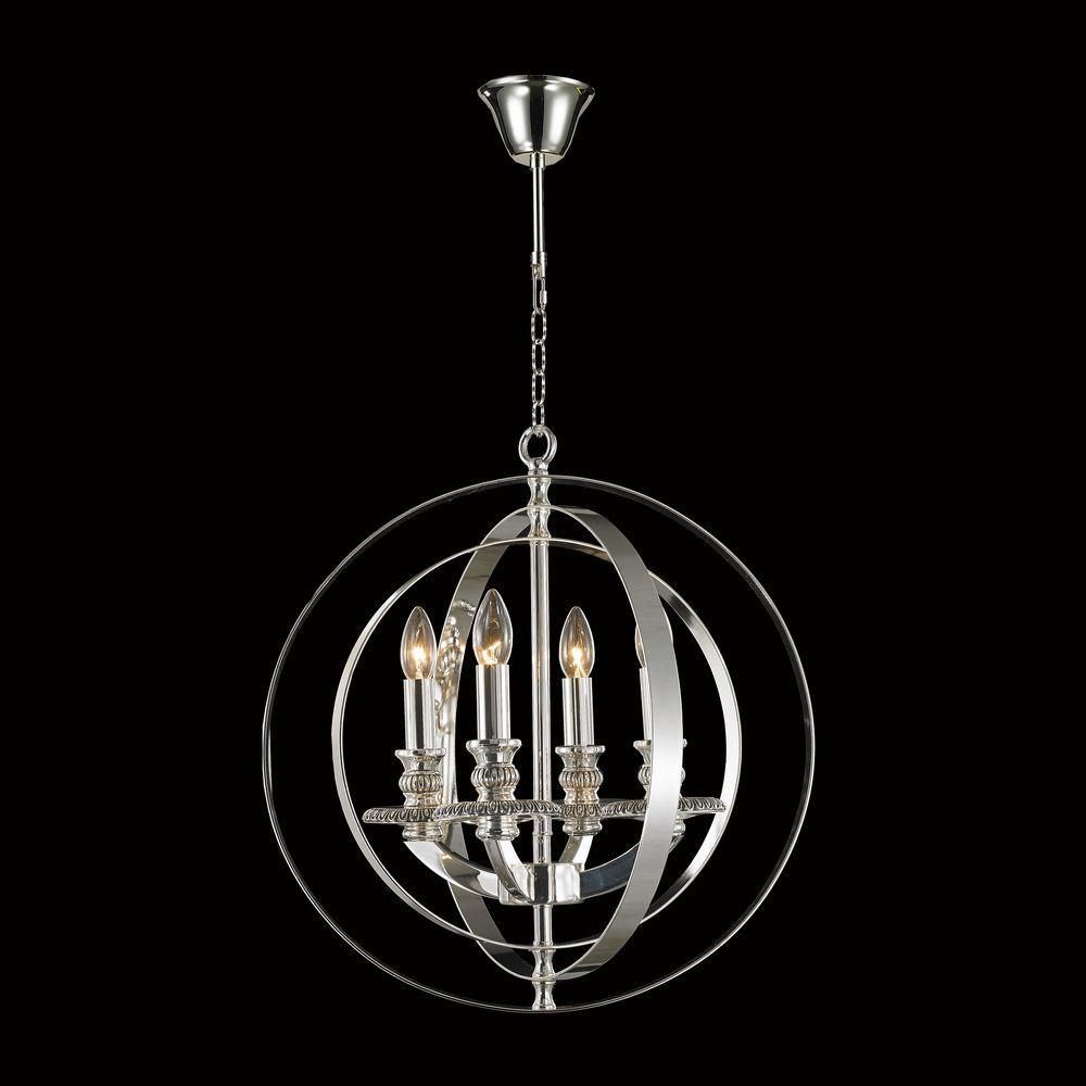 Starfire - Bristol Chandelier - Lights Canada