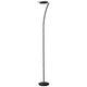 Dainolite - Torchier LED Floor Lamp - Lights Canada