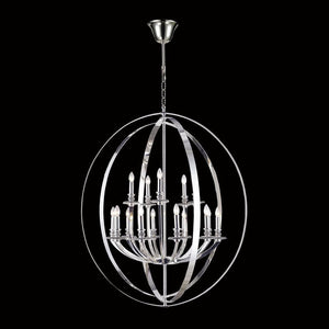 Starfire - Bristol Chandelier - Lights Canada