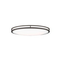 Mahone Oval LED Flush Mount