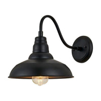 Odin 1-Light Exterior Wall Light