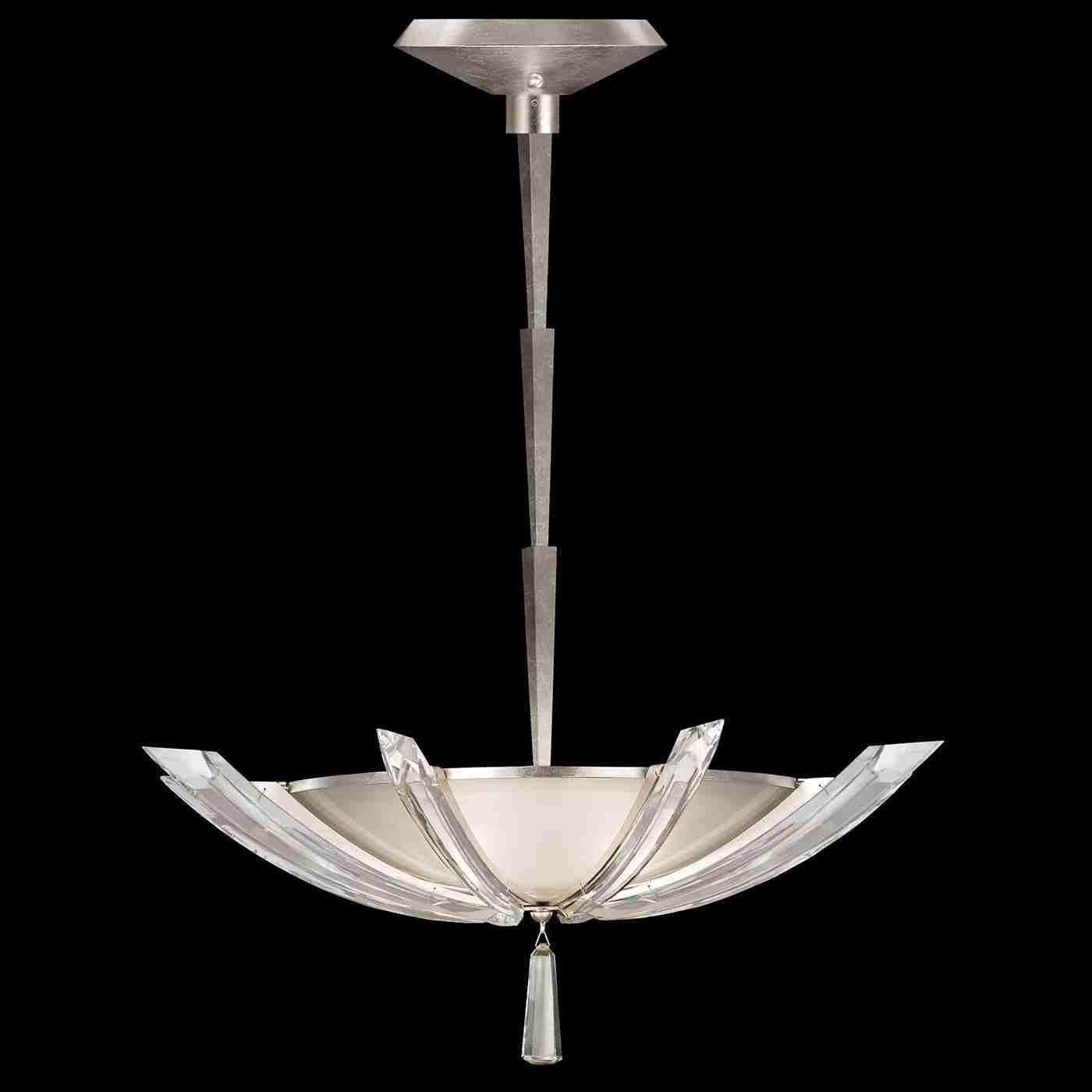 Fine Art Handcrafted Lighting - Vol de Cristal Pendant - Lights Canada