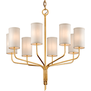 Troy - Juniper Chandelier - Lights Canada