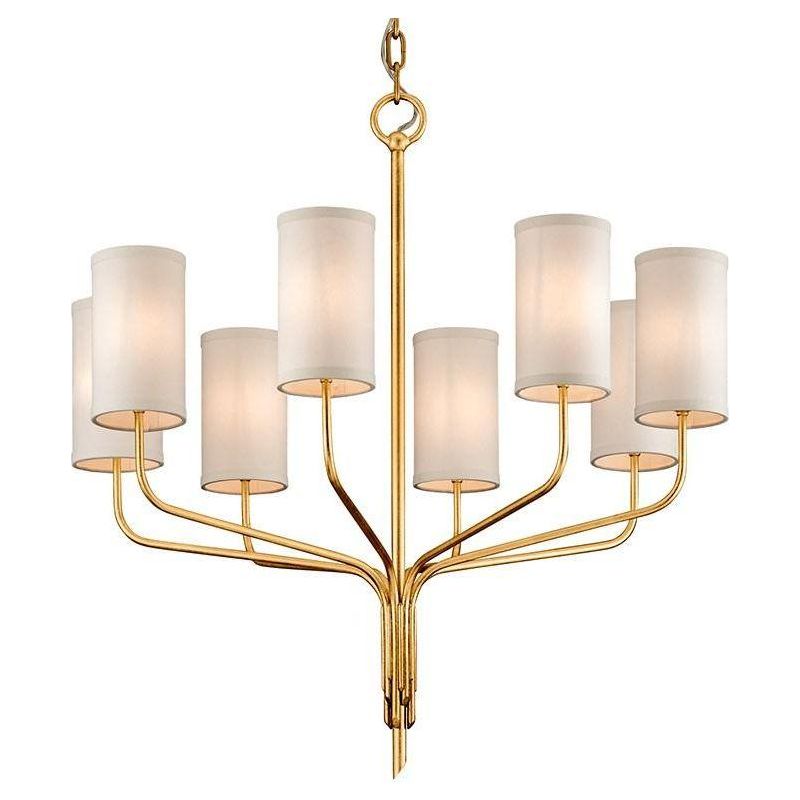 Troy - Juniper Chandelier - Lights Canada