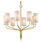 Troy - Juniper Chandelier - Lights Canada