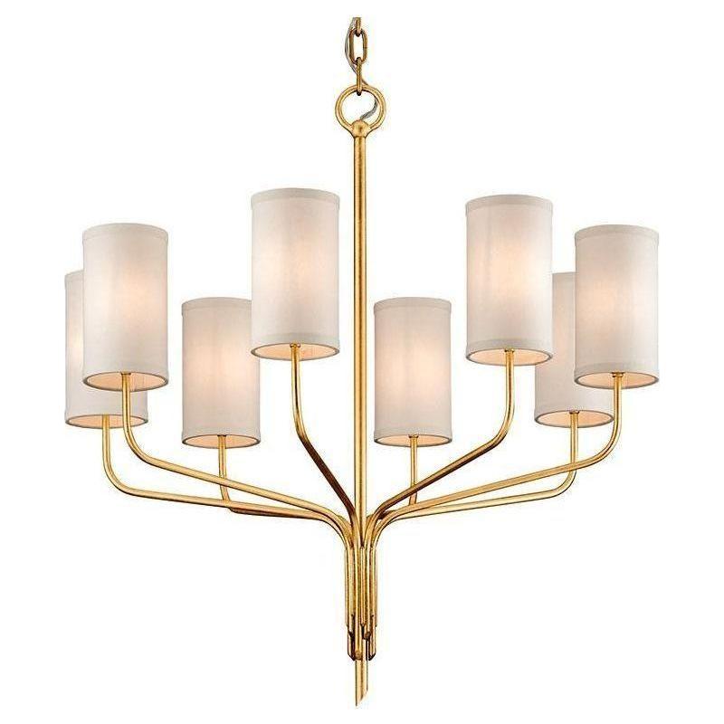 Troy - Juniper Chandelier - Lights Canada