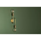 Mitzi - Zani 2-Light Sconce - Lights Canada
