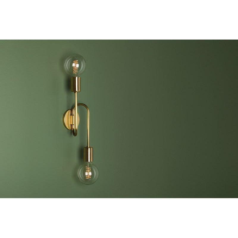 Mitzi - Zani 2-Light Sconce - Lights Canada
