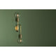 Mitzi - Zani 2-Light Sconce - Lights Canada
