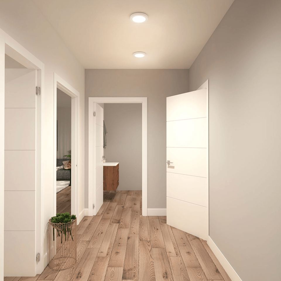 Artika - Artika Skylight Pro Flush Mount - Lights Canada