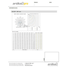 Artika - Artika Skylight Pro Flush Mount - Lights Canada