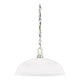 Generation Lighting - Kerrville One Light Pendant (with Bulbs) - Lights Canada