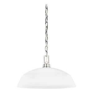 Generation Lighting - Kerrville One Light Pendant (with Bulbs) - Lights Canada