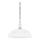 Generation Lighting - Kerrville One Light Pendant (with Bulbs) - Lights Canada