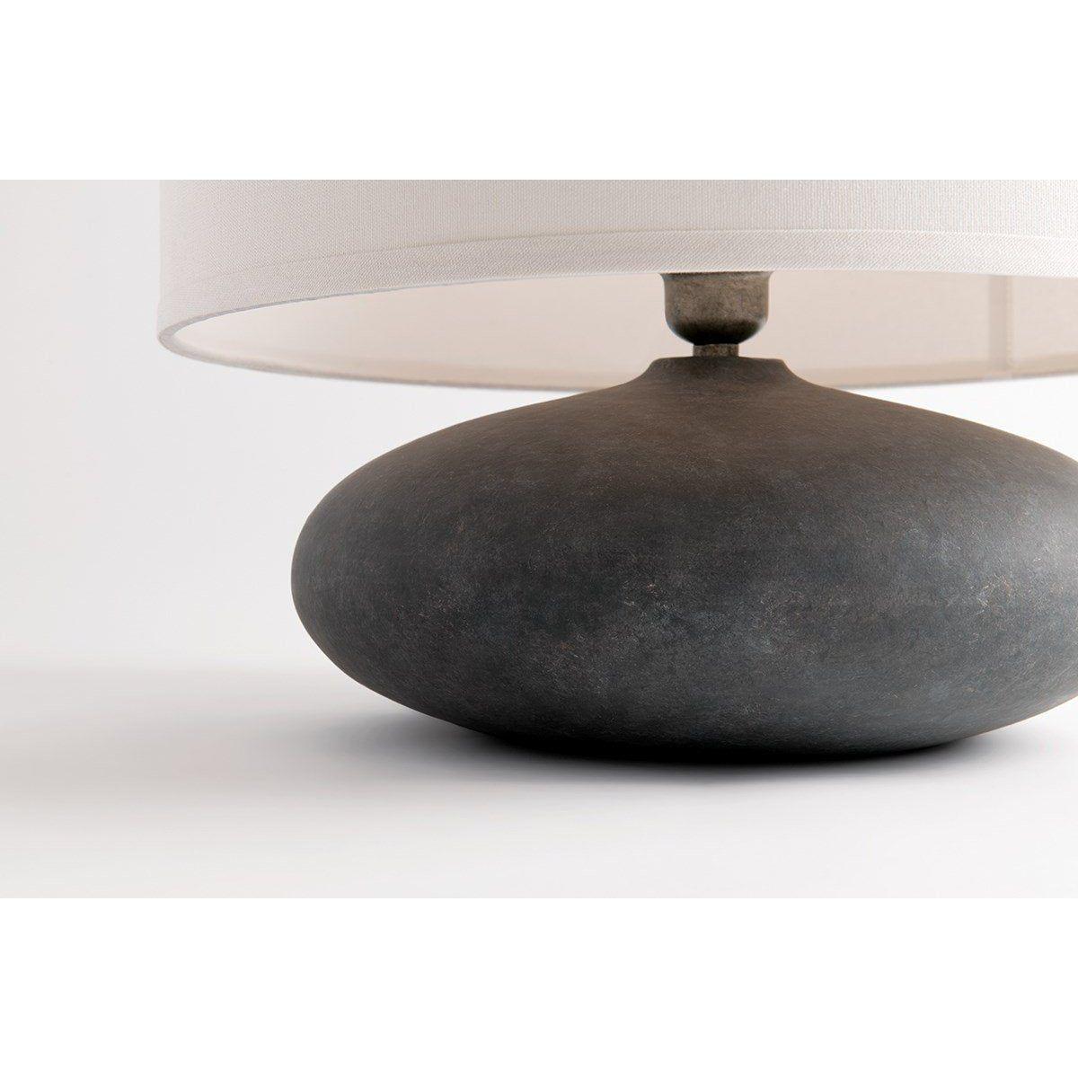 Troy - Zen Table Lamp - Lights Canada