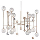 Corbett - Majorette 16-Light Linear Suspension - Lights Canada