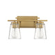 Savoy House - Calhoun 2-Light Bathroom Vanity Light - Lights Canada