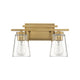 Savoy House - Calhoun 3-Light Bathroom Vanity Light - Lights Canada