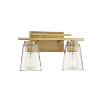 Calhoun 2-Light Bathroom Vanity Light