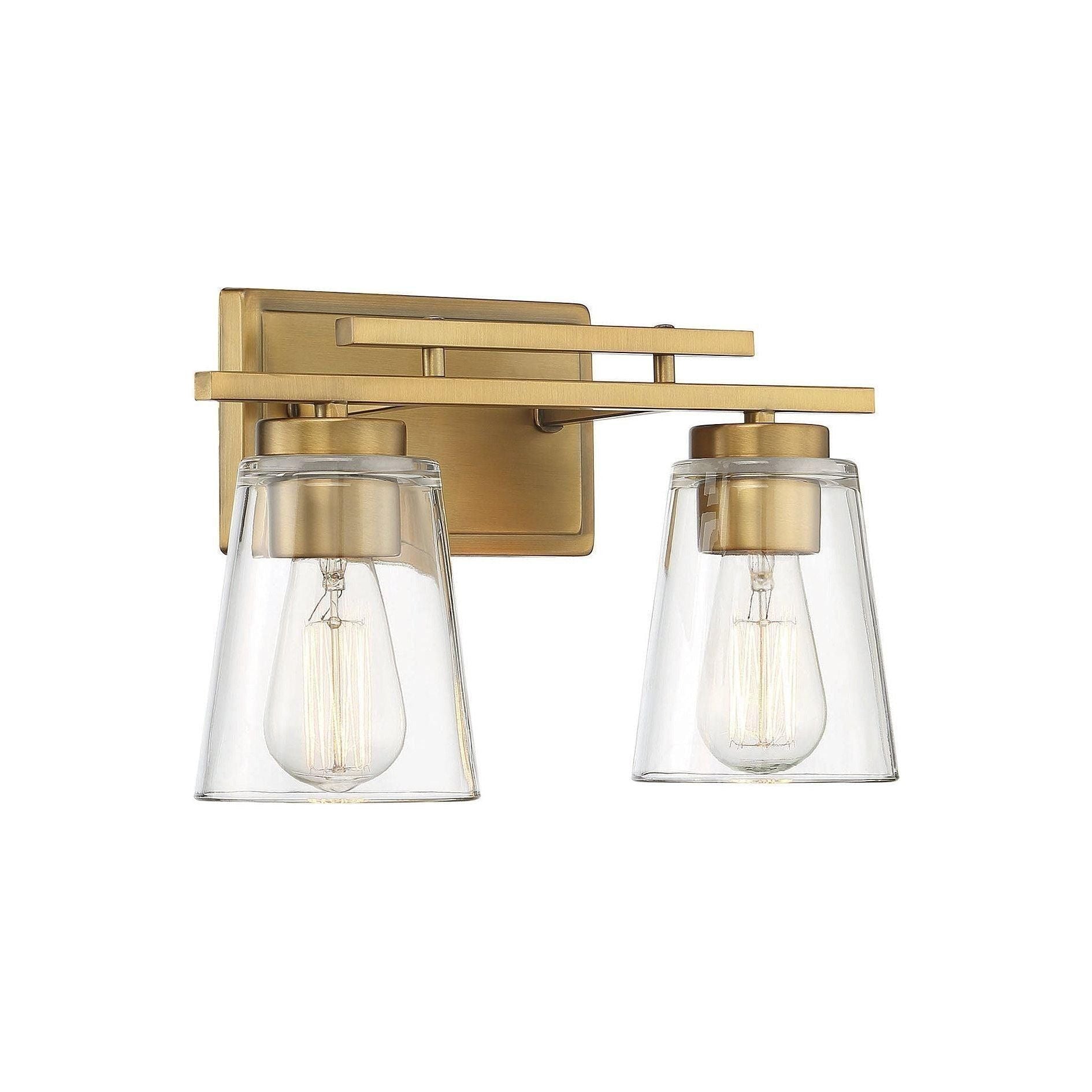 Savoy House - Calhoun 3-Light Bathroom Vanity Light - Lights Canada