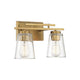 Savoy House - Calhoun 3-Light Bathroom Vanity Light - Lights Canada