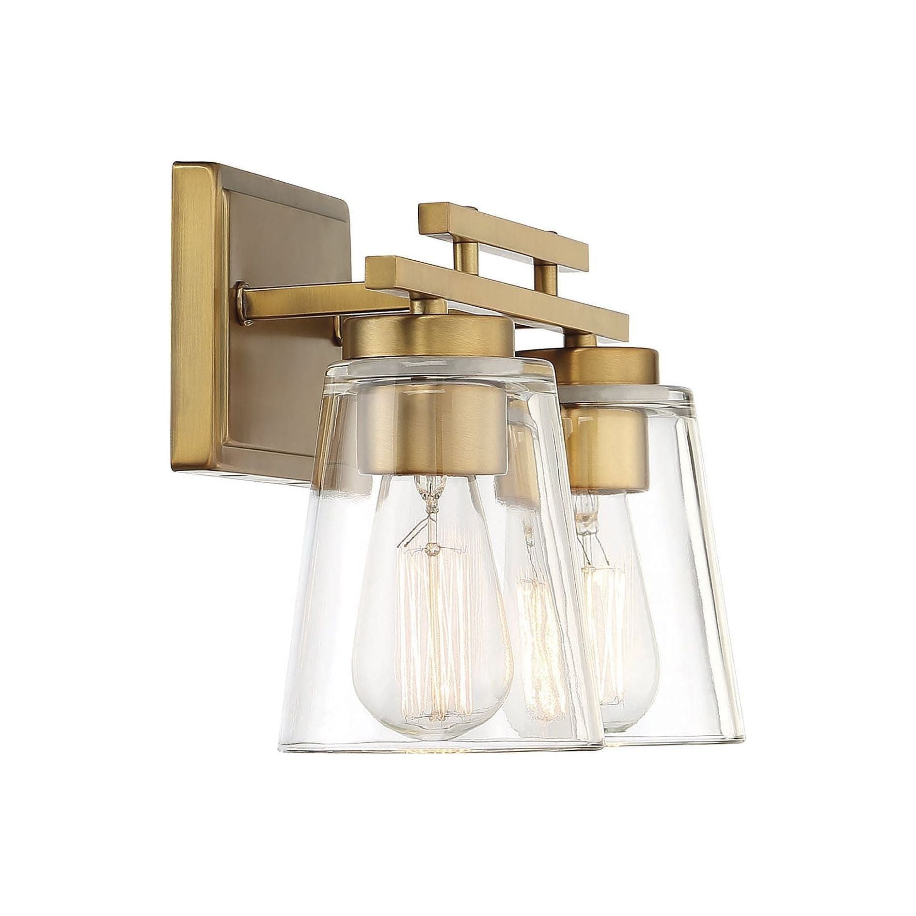 Savoy House - Calhoun 3-Light Bathroom Vanity Light - Lights Canada