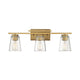 Savoy House - Calhoun 3-Light Bathroom Vanity Light - Lights Canada