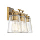 Savoy House - Calhoun 3-Light Bathroom Vanity Light - Lights Canada