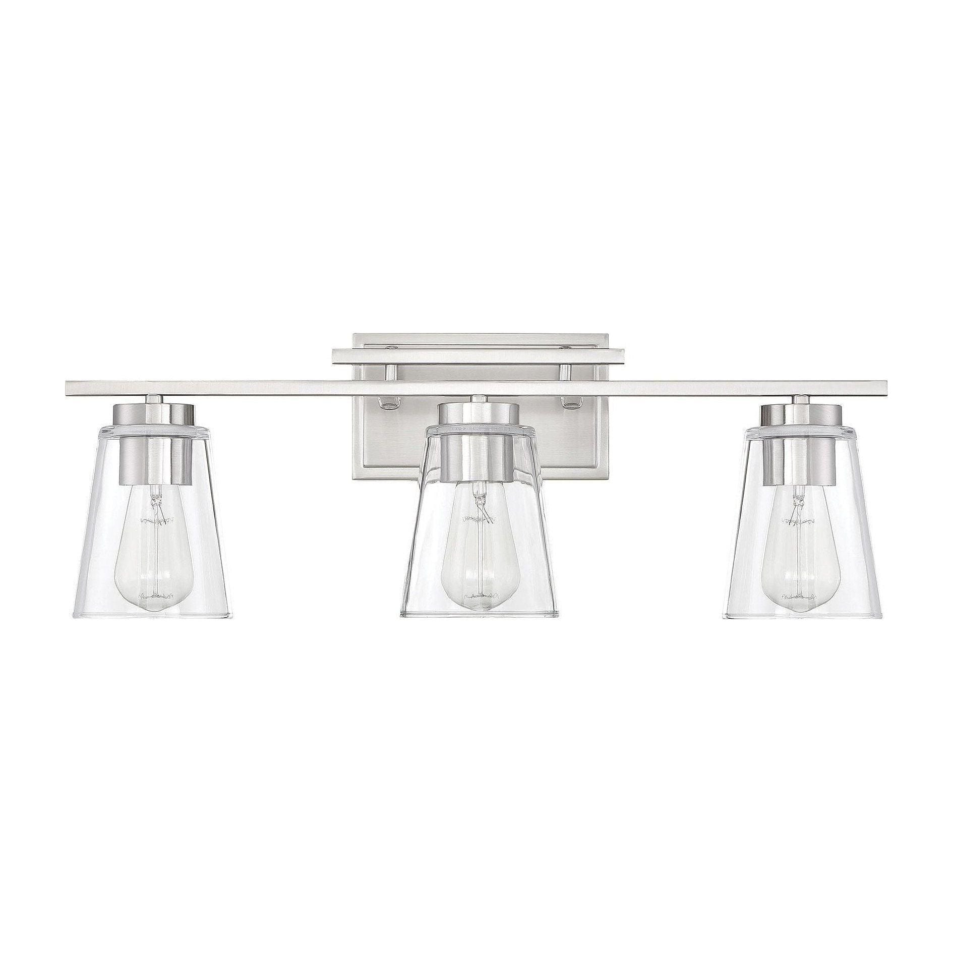 Savoy House - Calhoun Vanity Light - Lights Canada